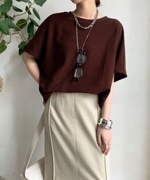 tシャツ ドライタッチコクーンプルオーバー レディース｜ZOZOTOWN Yahoo!店
