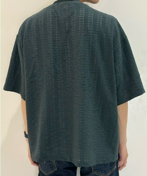 Right-on カーディガン 「店舗で人気」「NEOSARTIC」透かし編み