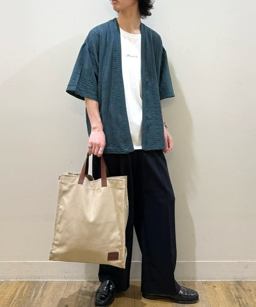 TRIANTAN トライアンタン カーディガン XL 2025 SPRING & SUMMER> -NEW ARRIVAL- WOMEN'S COTTON TERRY