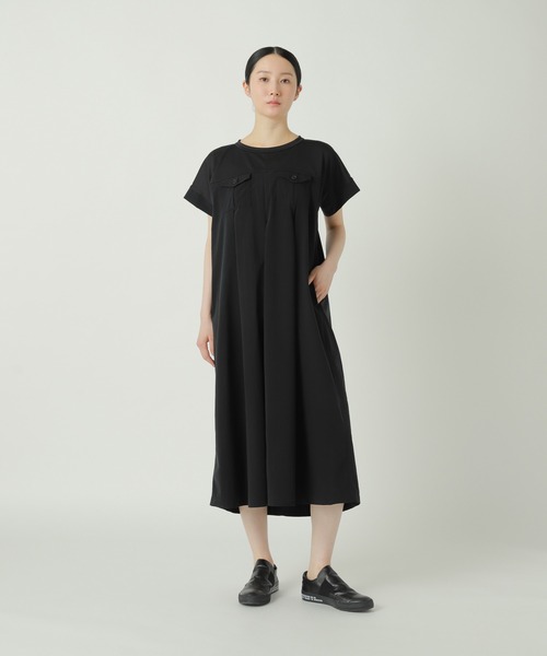 ZUCCa（ズッカ） ワンピース ドッキングスムース / ワンピース / S