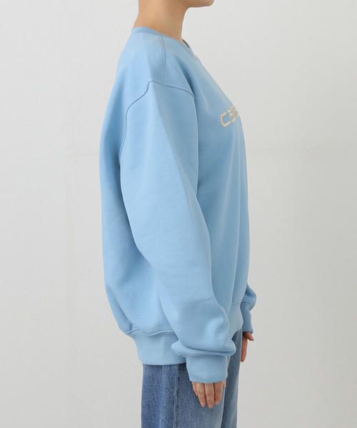 トレーナー スウェット 「CARHARTT WIP / カーハート ダブリューアイピー」 CARHARTT SWEAT I030546 レディース メ Carhartt WIP トレーナー スウェット 「CARHARTT / カーハート