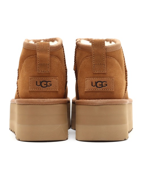 ⭐️極美品⭐️UGG ムートンブーツ UGG／アグ - 海外限定 日本未発売 希少モデル スニーカー ショップ
