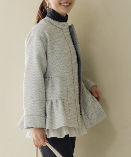 Sono（ソーノ） スーツ ご自宅でお洗濯可能/日本製/ポケット付き「SONO