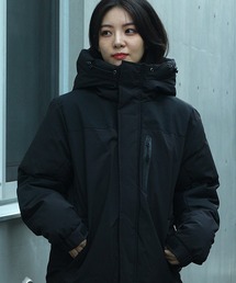 「CORPUS TOKYO」 ブルゾン M ブラック メンズの画像3