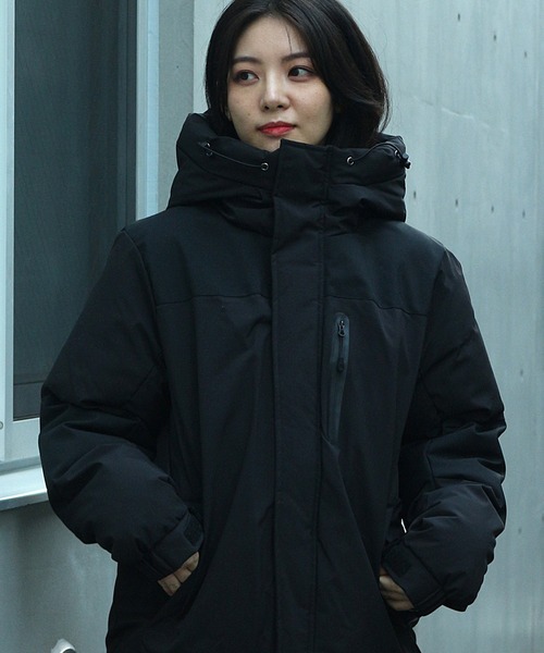 「CORPUS TOKYO」 ブルゾン M ブラック メンズの画像3