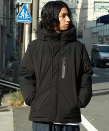 「CORPUS TOKYO」 ブルゾン M ブラック メンズの画像4