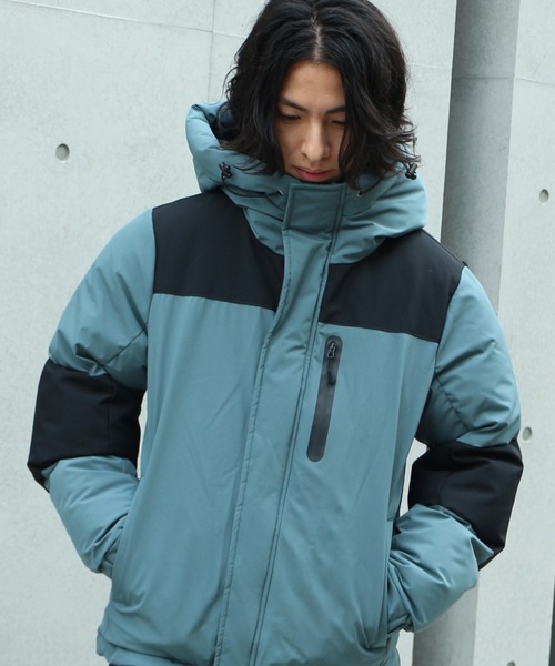 「CORPUS TOKYO」 ブルゾン M ブラック メンズの画像7