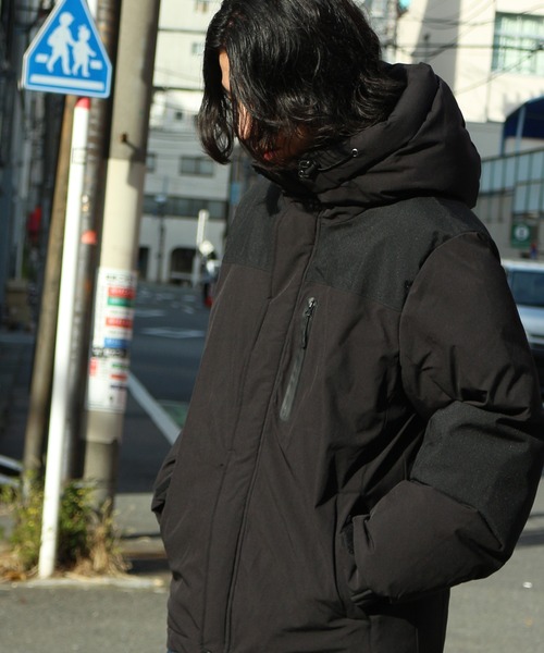 「CORPUS TOKYO」 ブルゾン M ブラック メンズの画像9