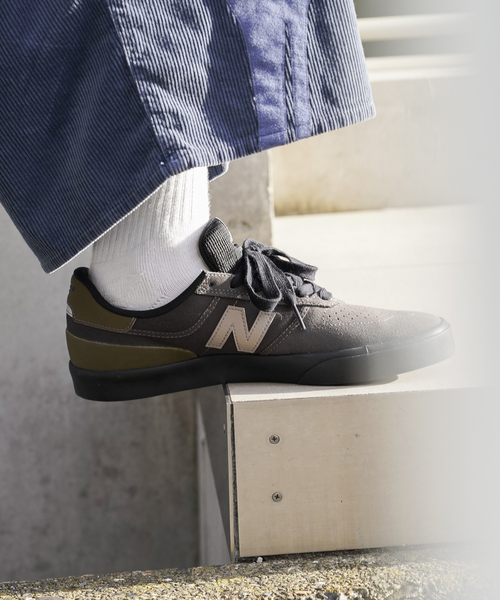 New Balance（ニューバランス） スニーカー NM272 メンズ レディース