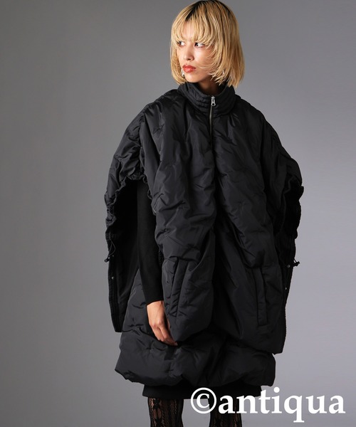 Sale✴ほぼ新品！アヤンテンセルダウンベスト！ DIESEL(ディーゼル)Kids & Junior ジップアップダウンベスト