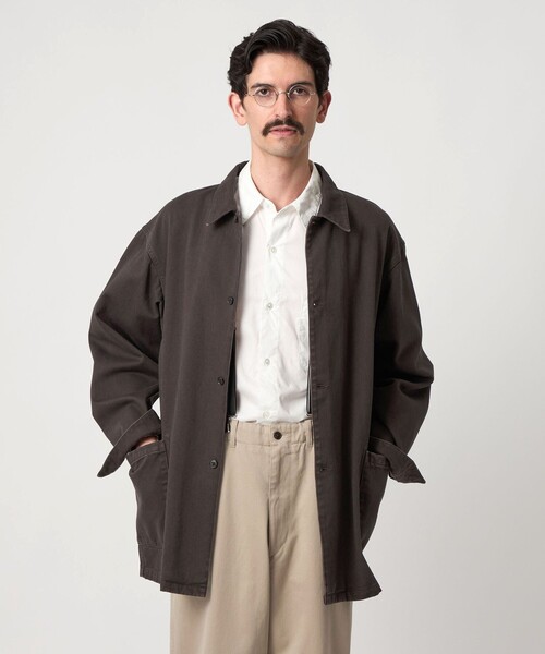 STEVEN ALAN カバーオール 「Steven Alan」 ツイル ガーメント