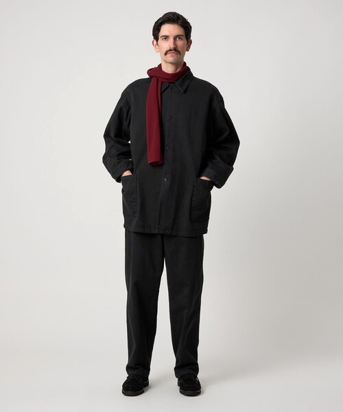 STEVEN ALAN カバーオール 「Steven Alan」 ツイル ガーメント