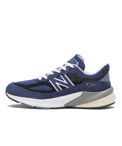 New Balance スニーカー U990IA6 990v6 メンズ レディース