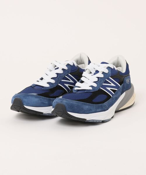 New Balance U990IA6 スニーカー New Balance U990IA6 INKWELL（ニューバランス U990IA6-ブラック