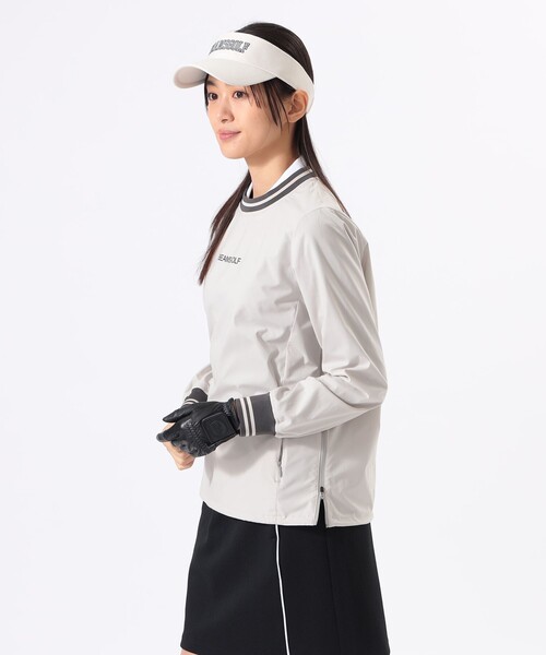 BEAMS GOLF ブルゾン アウター ORANGE LABEL / ストレッチ
