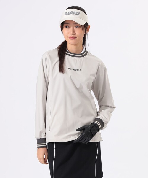 BEAMS GOLF ブルゾン アウター ORANGE LABEL / ストレッチ