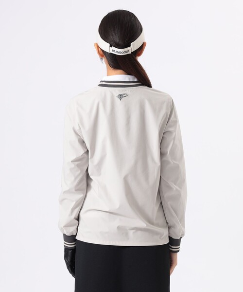 BEAMS GOLF ORANGE LABEL ブルゾン レディスS BEAMS GOLF ブルゾン アウター ORANGE LABEL / ストレッチ