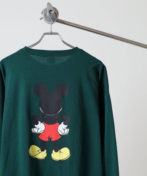 FUNALIVE（ファンアライブ） tシャツ MICKEYMOUSE ミッキーマウス BIG