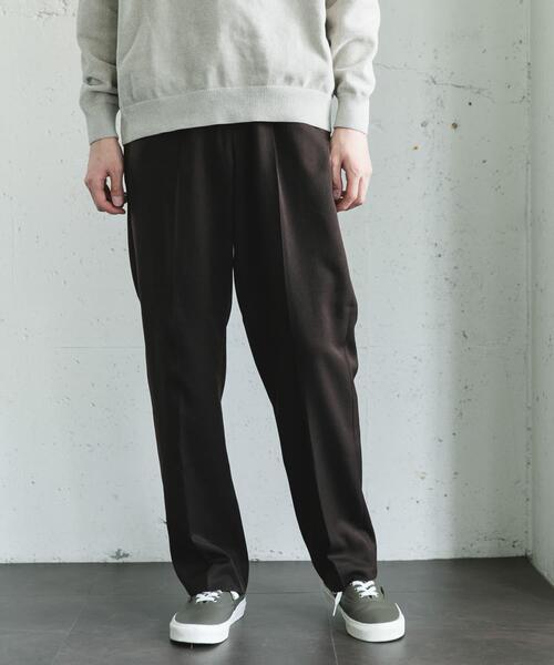 URBAN RESEARCH DOORS（アーバンリサーチドアーズ） パンツ ウール