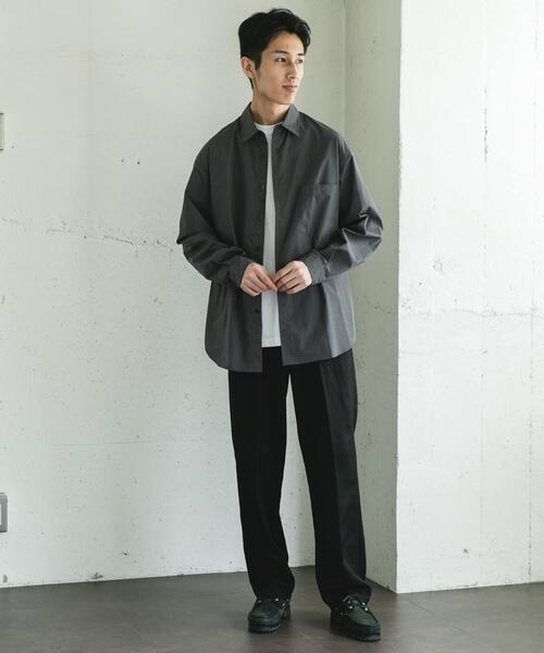 URBAN RESEARCH DOORS（アーバンリサーチドアーズ） パンツ ウール