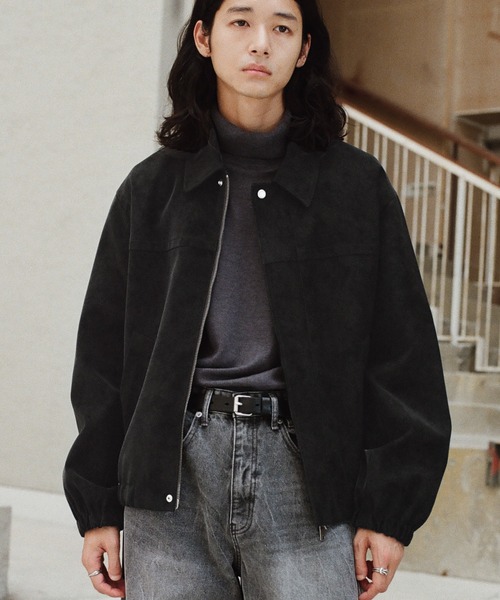 【超美品】TOGA 15ss シャツジャケット　ブルゾン TOGA PULLA/トーガプルラ】OX jacket/ジャケット（テーラード