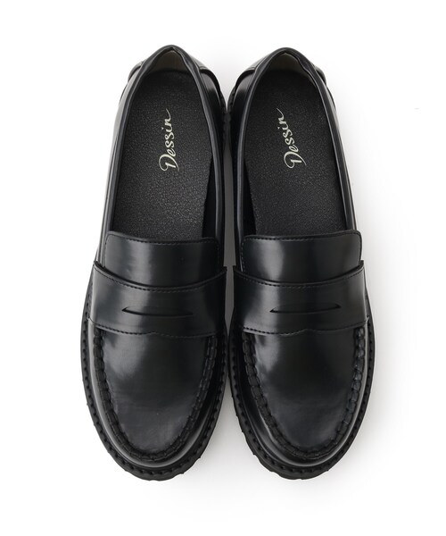 Dessin（デッサン） パンプス コインローファー : ZOZOTOWN Yahoo!店