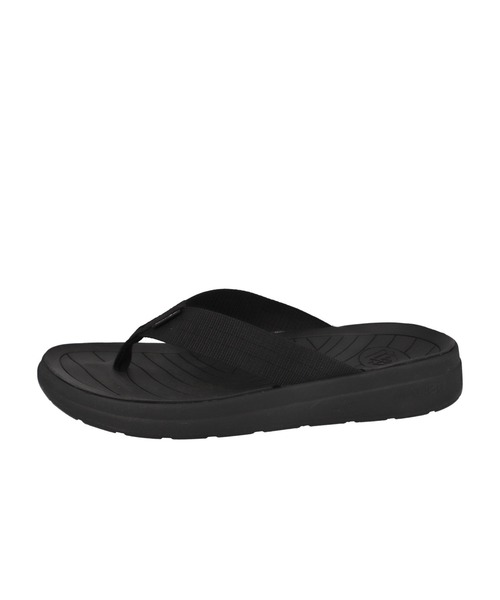 「MALIBU SANDALS」 サンダル 6 ブラック メンズ_画像2