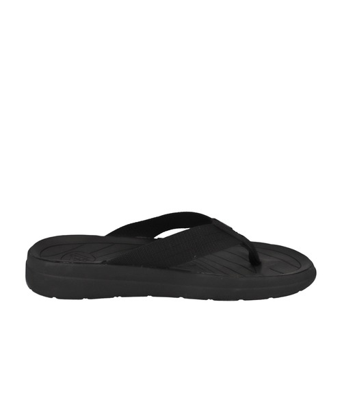 「MALIBU SANDALS」 サンダル 6 ブラック メンズ_画像4