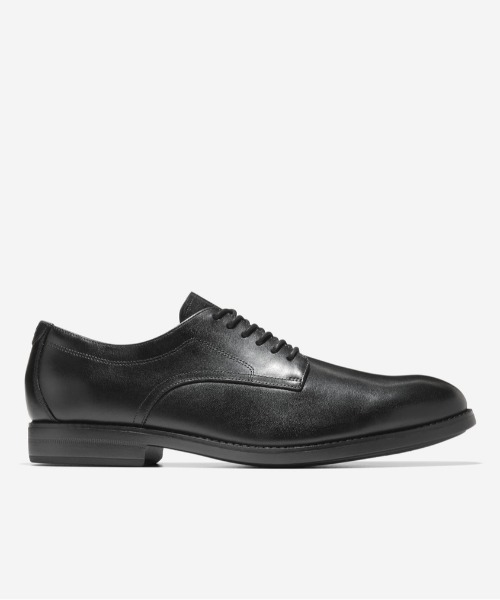 美品✨コールハーン　ビジネスシューズ　レザー　プレーントゥ　グランドos COLE HAAN（コールハーン） ビジネスシューズ ハーモン グランド