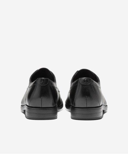 ビジネスシューズ ビジネスシューズ ハーモン グランド プレーントゥオックスフォード mens メンズの画像