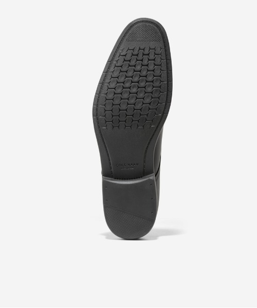 ビジネスシューズ ビジネスシューズ ハーモン グランド プレーントゥオックスフォード mens メンズの画像