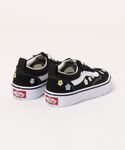 スニーカー VANS ヴァンズ 17-22(H...の詳細画像1