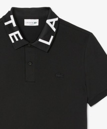 LACOSTE（ラコステ） ポロシャツ 半袖 ジャカードカラーポロシャツ