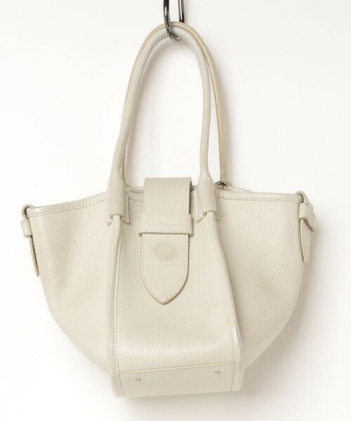 VASIC（ヴァジック） ハンドバッグ - ホワイト レディース : ZOZOTOWN