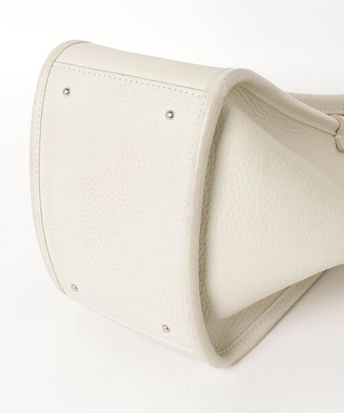 VASIC（ヴァジック） ハンドバッグ - ホワイト レディース : ZOZOTOWN