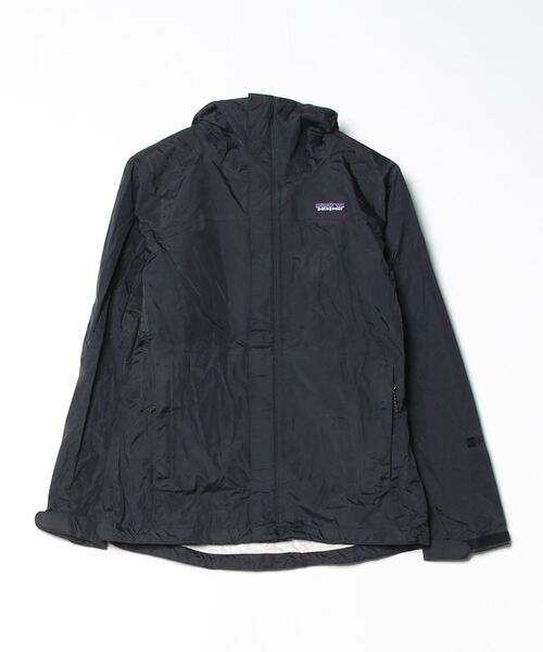 Patagonia ブラック ナイロンリバーシブルジャケット patagonia（パタゴニア） ブルゾン アウター 「Patagonia/パタゴニア