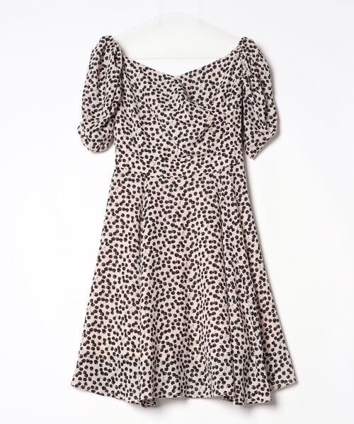 Her lip to 半袖ワンピース M ピンク レディース : ZOZOTOWN Yahoo!店