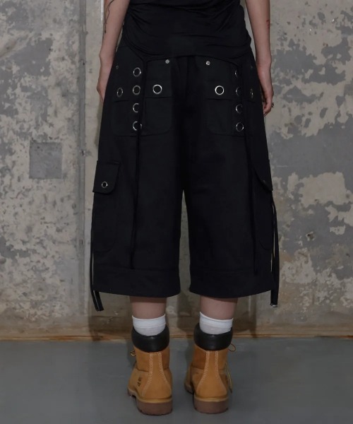 FANCY CLUB（ファンシークラブ） パンツ A'GEM/9 × .kom CROSS POCKET
