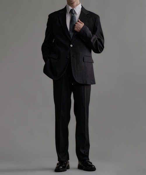 スーツ black CALIFORNIA OUTFITTERS セットアップ 10A3 スーツセットアップ