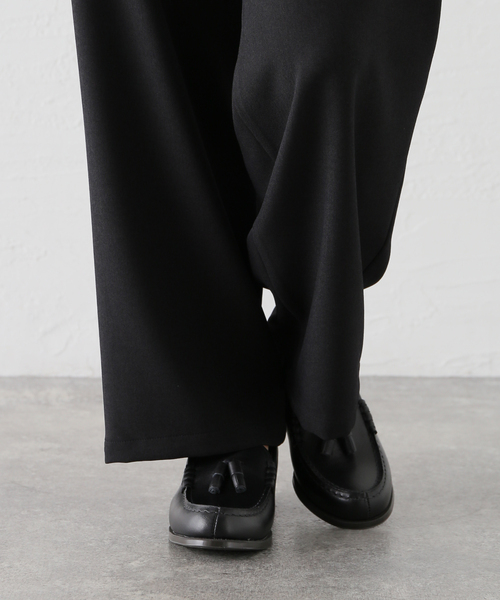 専用【美品✨】HARUTA ハルタスコッチガードタッセルローファー　 23EE HARUTA ハルタ 本革 2E ソフト素材のスコッチガードタッセルローファー