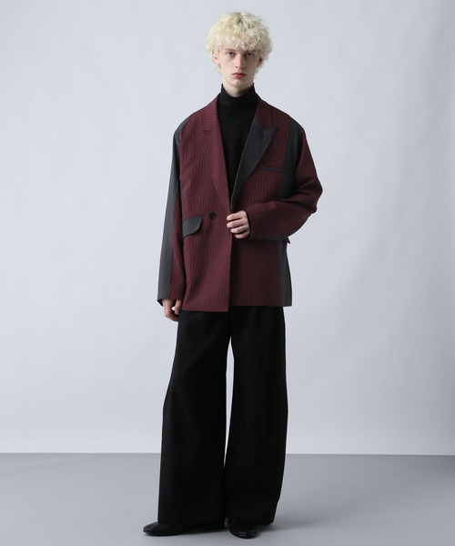 HARE（ハレ） ジャケット テーラードジャケット 「SET UP対応