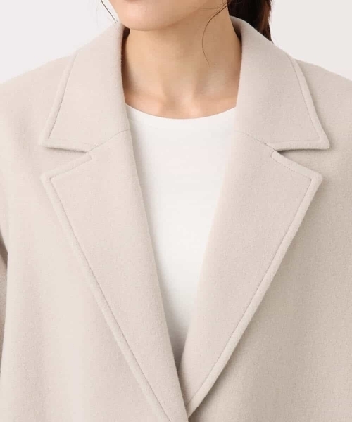 MK MICHEL KLEIN（エムケー ミッシェルクラン） コート チェスター