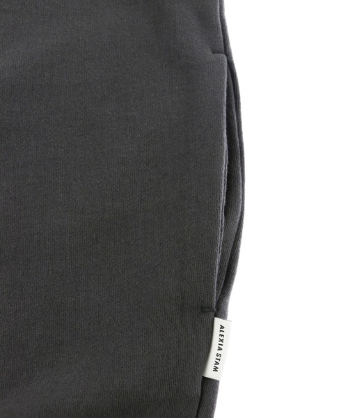 「ALEXIA STAM」 スウェットカットソー FREE グリーン レディース_画像2