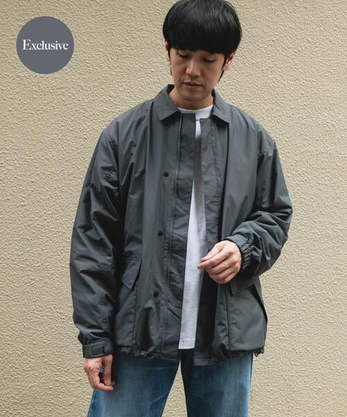 Marmot（マーモット） ナイロンジャケット 「別注」Marmot×DOORS