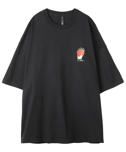 「SILAS」 半袖Tシャツ L グリーン メンズ_画像4