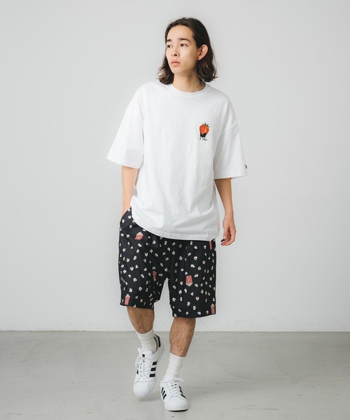 「SILAS」 半袖Tシャツ L グリーン メンズ_画像6