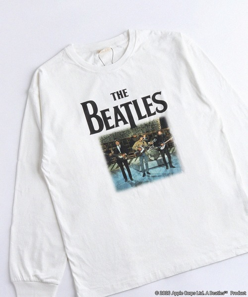 The Beatles tシャツ The Beatles / ビートルズ APPLE YellowSubmarine