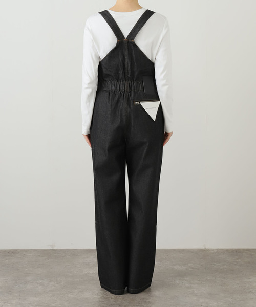 LIVINGTONE（リヴィントーン） サロペット オーバーオール LIVINGTONE