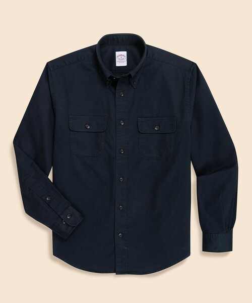 BROOKS BROTHERS（ブルックスブラザーズ） シャツ コットンツイル