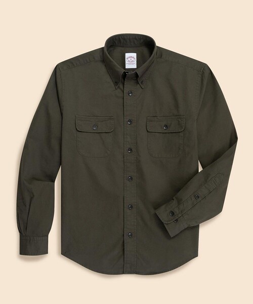 BROOKS BROTHERS（ブルックスブラザーズ） シャツ コットンツイル